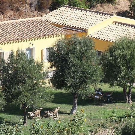Agriturismo S'Arxola Villa Teulada Dış mekan fotoğraf