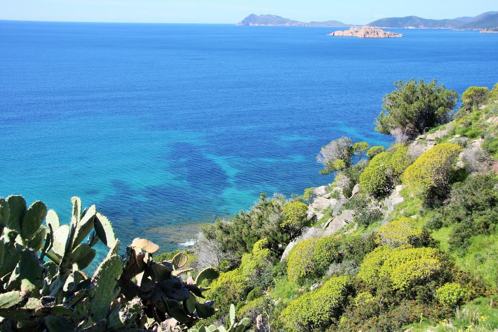 Agriturismo S'Arxola Villa Teulada Dış mekan fotoğraf