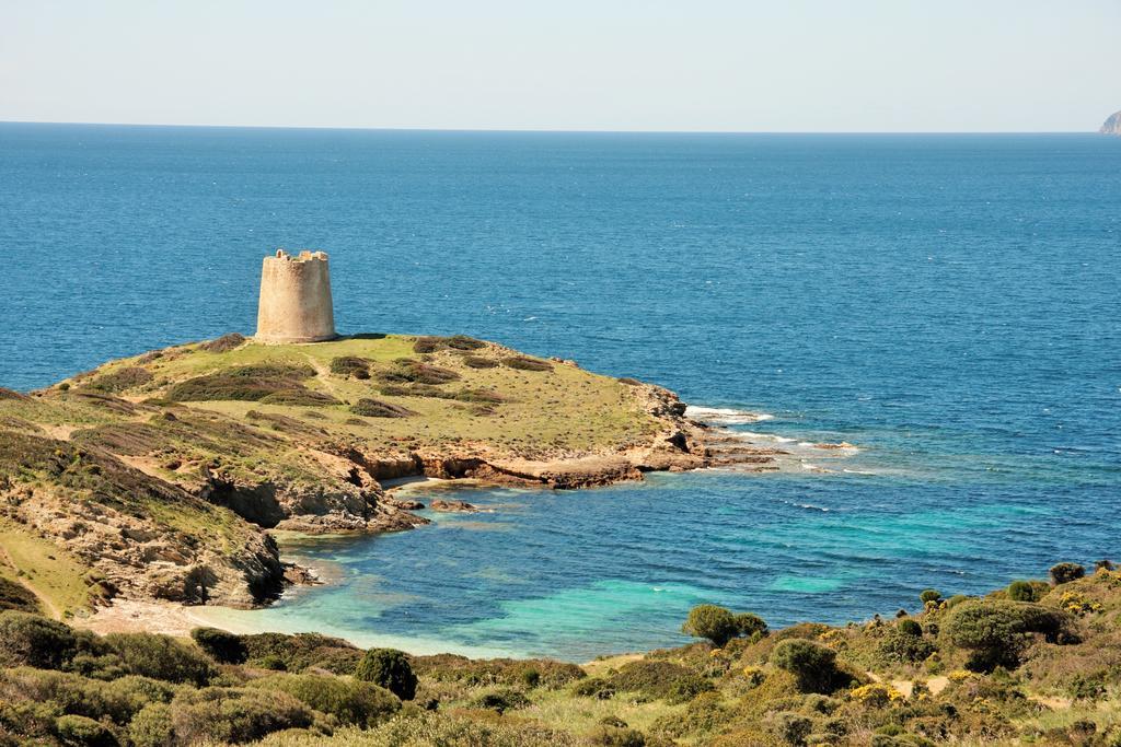 Agriturismo S'Arxola Villa Teulada Dış mekan fotoğraf