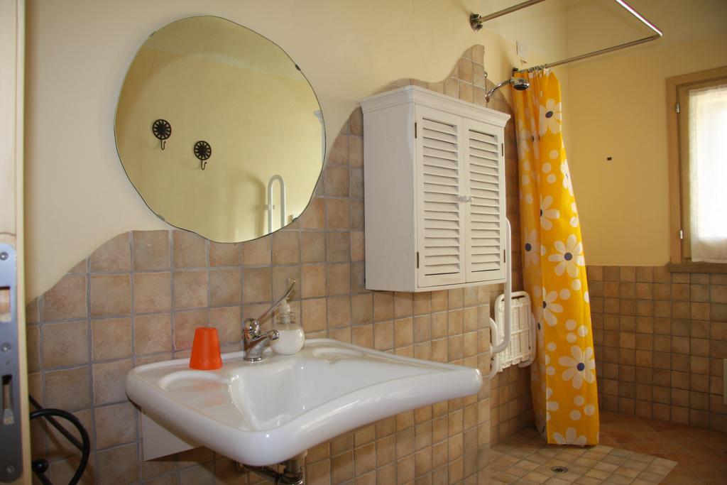 Agriturismo S'Arxola Villa Teulada Dış mekan fotoğraf