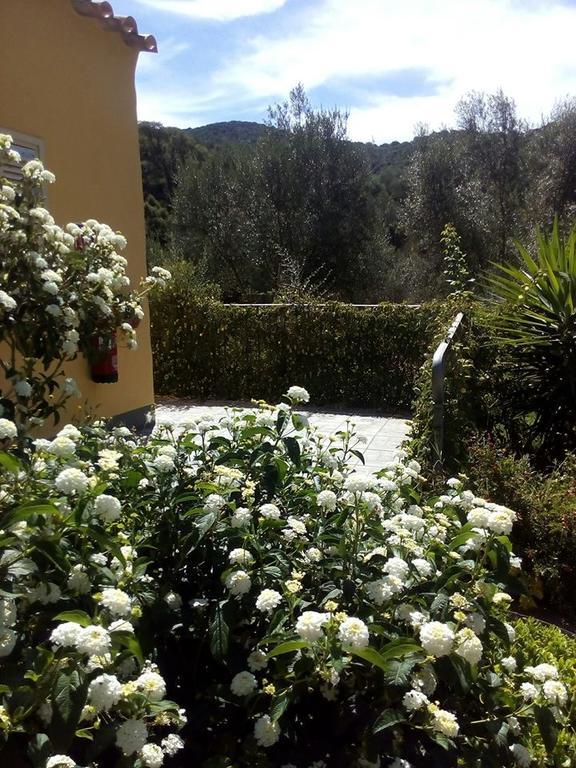 Agriturismo S'Arxola Villa Teulada Dış mekan fotoğraf