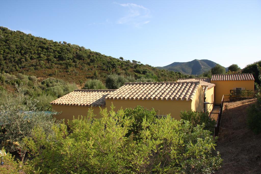 Agriturismo S'Arxola Villa Teulada Dış mekan fotoğraf