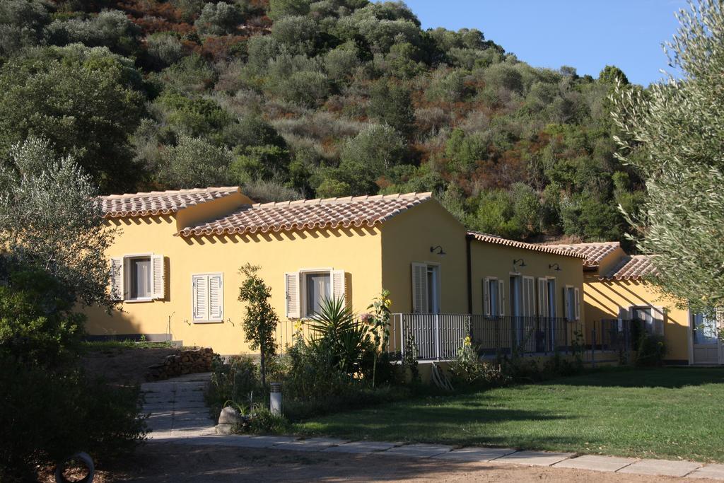 Agriturismo S'Arxola Villa Teulada Dış mekan fotoğraf