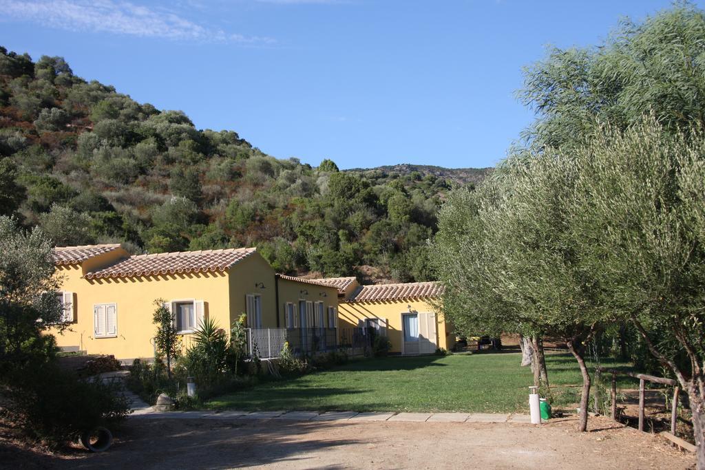 Agriturismo S'Arxola Villa Teulada Dış mekan fotoğraf