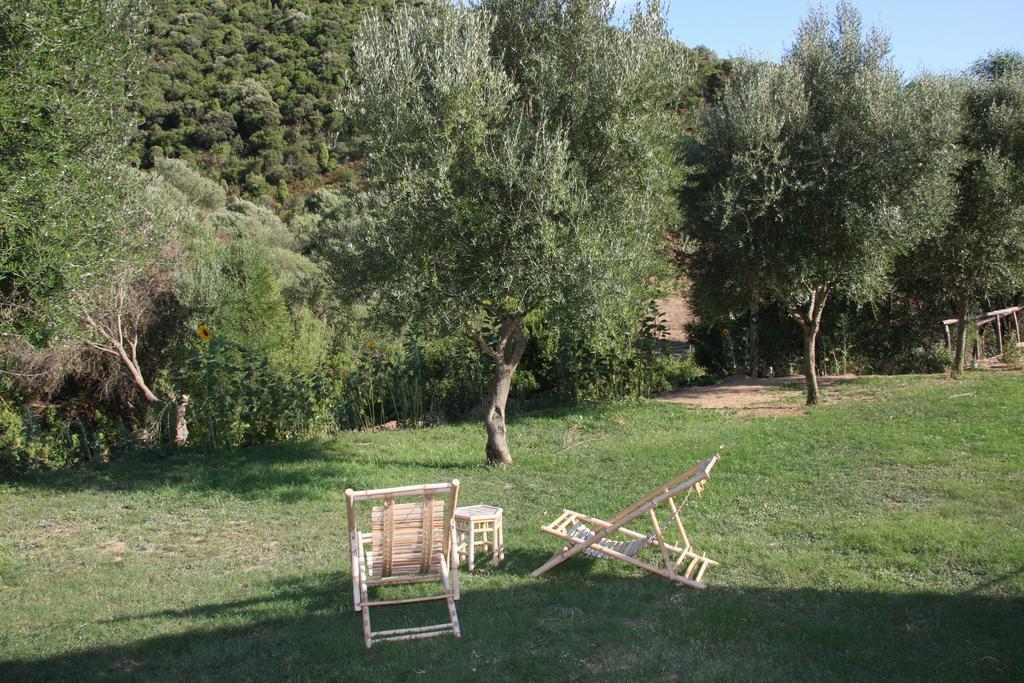 Agriturismo S'Arxola Villa Teulada Dış mekan fotoğraf