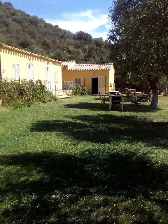 Agriturismo S'Arxola Villa Teulada Dış mekan fotoğraf