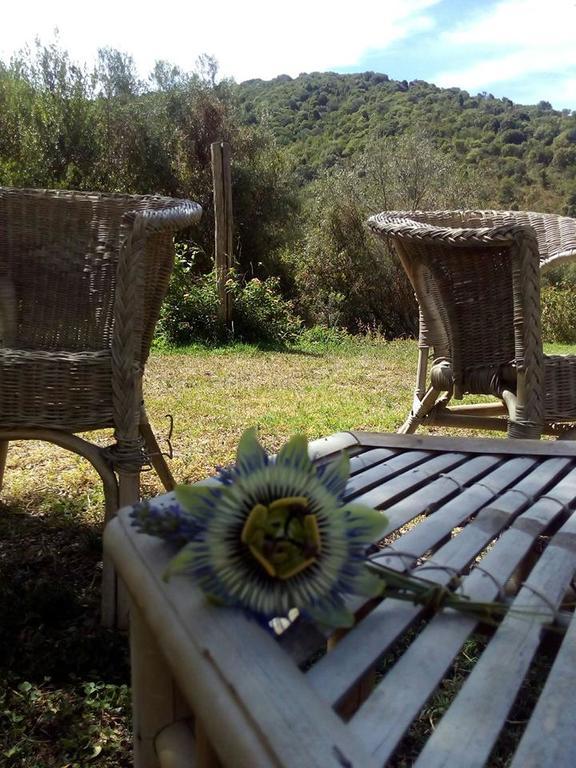 Agriturismo S'Arxola Villa Teulada Dış mekan fotoğraf