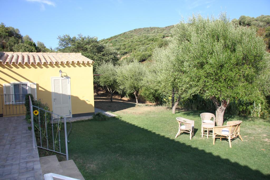 Agriturismo S'Arxola Villa Teulada Dış mekan fotoğraf