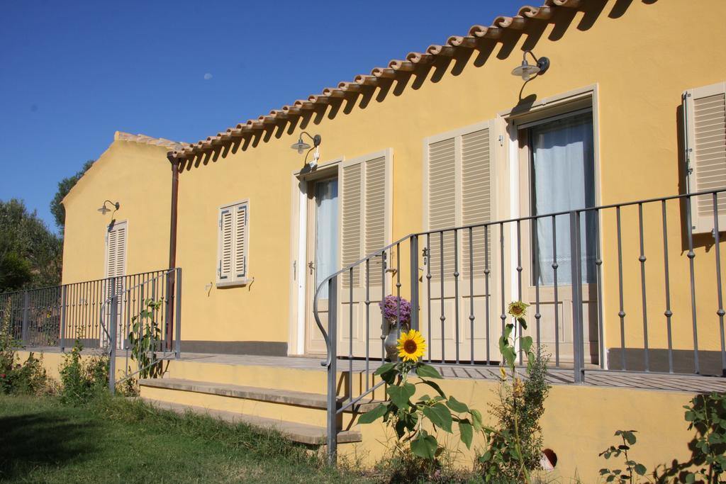 Agriturismo S'Arxola Villa Teulada Dış mekan fotoğraf