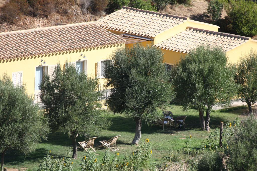 Agriturismo S'Arxola Villa Teulada Dış mekan fotoğraf