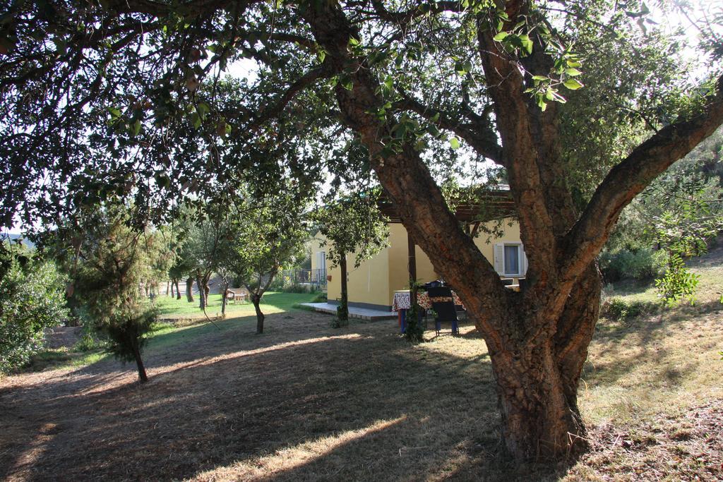 Agriturismo S'Arxola Villa Teulada Dış mekan fotoğraf